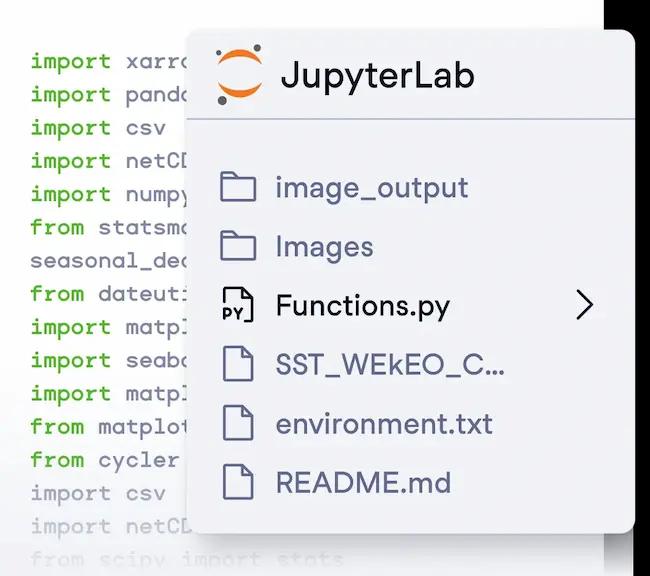 JupyterLab