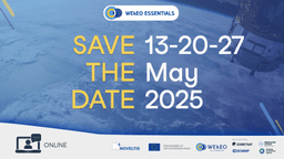 WEkEO Essentials